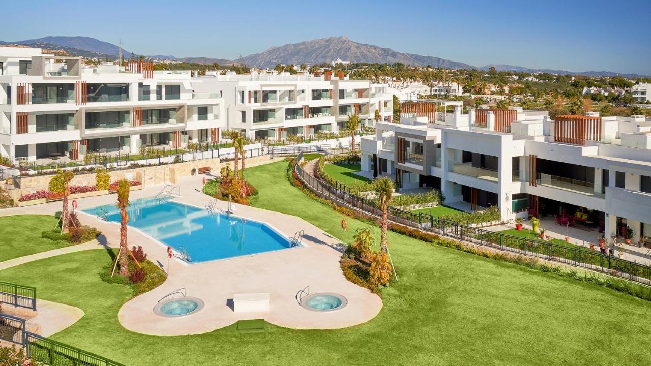 Los Miradores Del Sol By Mar Holidays Εστεπόνα Εξωτερικό φωτογραφία