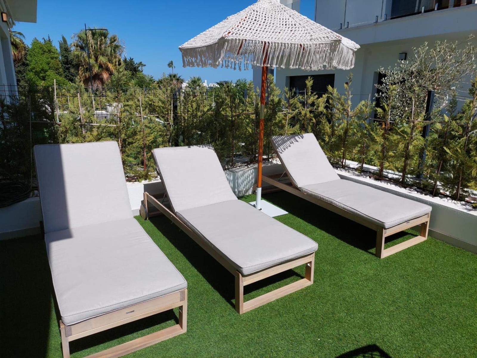 Los Miradores Del Sol By Mar Holidays Εστεπόνα Εξωτερικό φωτογραφία